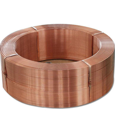 1mm-220mm Wall Thickness C24000 Copper Pipe Meeting Customer Requirements with Ultimate Strength of 195 MPa