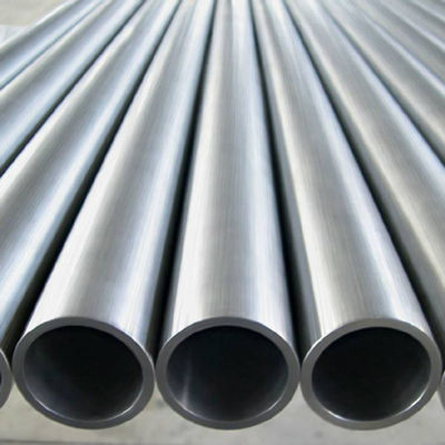 Customized 25mm Stainless Steel Rectangle Pipe with Bending Service and 2B 2D BA 2BB No.3 No.4 Surface Finish from OEM