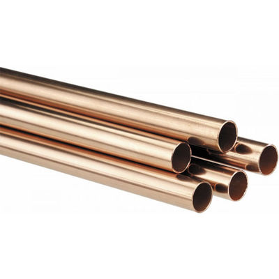 Non-Alloy 1 1/2 Copper Pipe Directly Sell with Outside Diameter 0.3mm-80mm