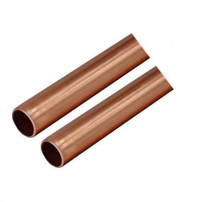 Copper Pipe 1/4 * 0.61 mm 15mtr Coil with Bending Services of Grade C1100 C1200