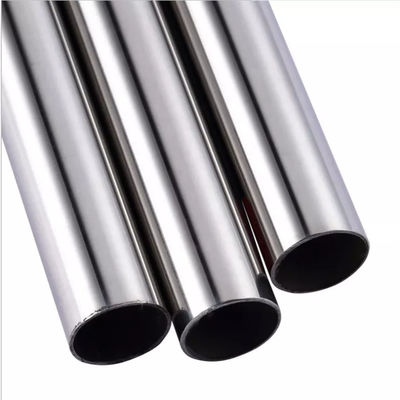 2B 2D BA 2BB No.3 No.4 Surface Finish OEM 200 300 400 500 600 Series Seamless Stainless Steel U Pipe with ±1% Tolerance