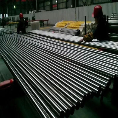 Custom Duty Free 201 304 304L 316 316L 410 430 0.6mm Thick Stainless Steel Pipes with 2B 2D BA 2BB No.3 No.4 Surface Finish