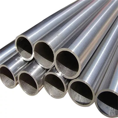201 304 304L 316 316L 410 430 Stainless Square Steel Pipe with Punching Processing Service Seamless-ERW Welding Line Type