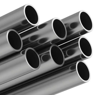Small Diameter Seamless Stainless Steel Pipe 2B 2D BA 2BB No.3 No.4 Surface Finish