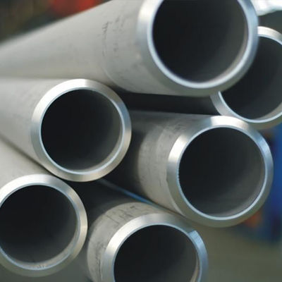 200 300 400 500 600 Series 316 316l Stainless Steel Pipe Hot Rolled Grade 200 Series Surface Finish No.4 OEM