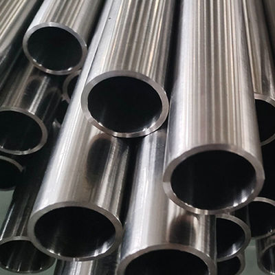 200 300 400 500 600 Series 316 316l Stainless Steel Pipe Hot Rolled Grade 200 Series Surface Finish No.4 OEM