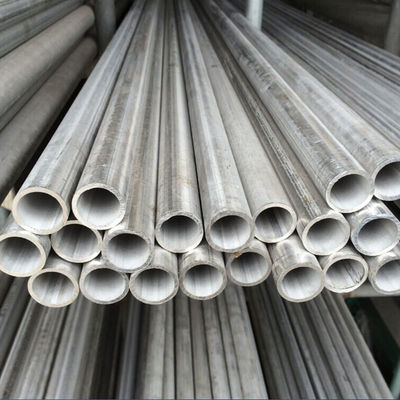 Round Section Shape 201 304 304L 316 316L 410 430 12x18h10t Seamless Stainless Steel Pipe/Tube