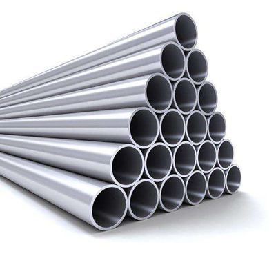 200 300 400 500 600 Series Stainless Steel Pipes for Construction and Industrial Applications