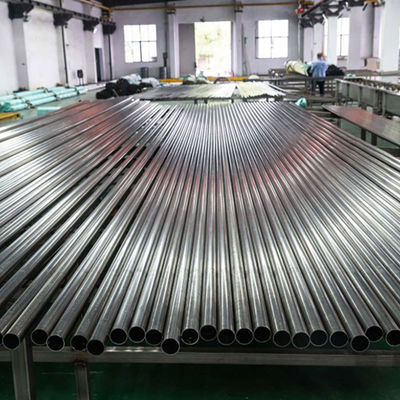 200 300 400 500 600 Series Stainless Steel Pipes for Construction and Industrial Applications