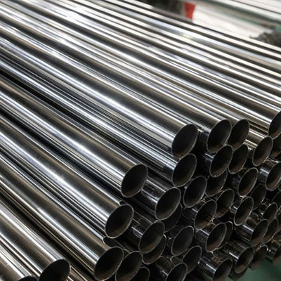 200 300 400 500 600 Series Stainless Steel Pipes for Construction and Industrial Applications