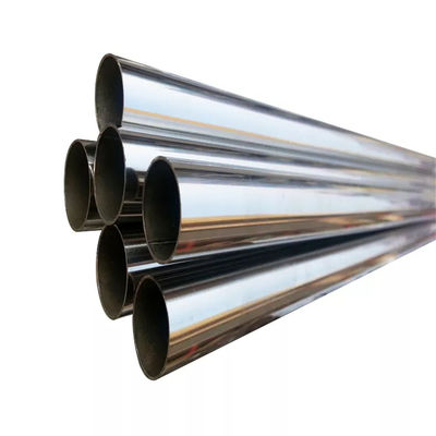 Customized Solutions Seamless Stainless Steel Pipe in JIS AISI ASTM GB DIN EN bs Standard