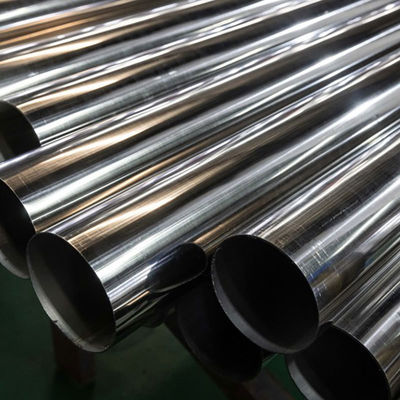 Customized Solutions Seamless Stainless Steel Pipe in JIS AISI ASTM GB DIN EN bs Standard