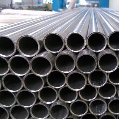 Customized Solutions Seamless Stainless Steel Pipe in JIS AISI ASTM GB DIN EN bs Standard