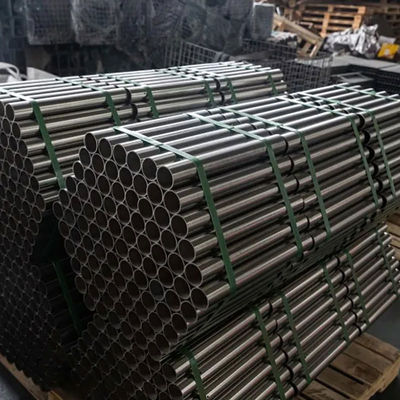Customized Solutions Seamless Stainless Steel Pipe in JIS AISI ASTM GB DIN EN bs Standard