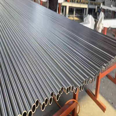 Customized Solutions Seamless Stainless Steel Pipe in JIS AISI ASTM GB DIN EN bs Standard