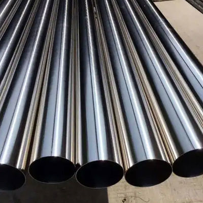 200 Series 300 Series 400 Series OEM Custom 201 304 304L 316 316L 410 430 Flat Oval Stainless Steel Pipe