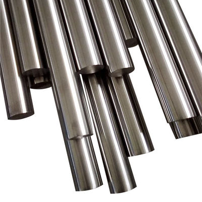 Customized 201 202 301 304 304L 321 316 316L Stainless Steel 50mm Square Bar with Surface Finish 2B BA 2D 2BB No.3 No.4
