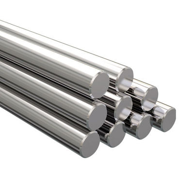 2B BA 2D 2BB No.3 No.4 Surface Finish Round Bar Affordable 316L Stainless Steel with Guaranteed