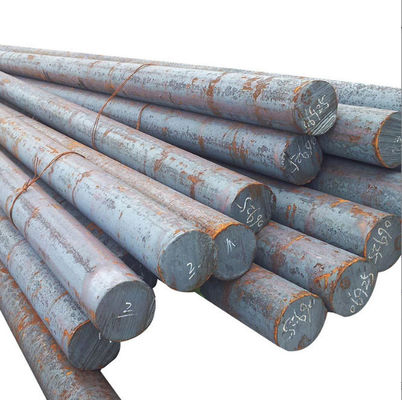Manufacturers Provide Decoiling Service for Non-Alloy Carbon Steel Round Bar Rod at and Offered