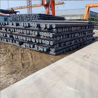 Punching Processing Service and High Precision Tolerance of ±1% for Competitive of 1060 Steel Carbon Steel Bar