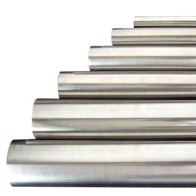 Customer Requirements Met 425M Stainless Steel Round Bar with Punching Processing Service