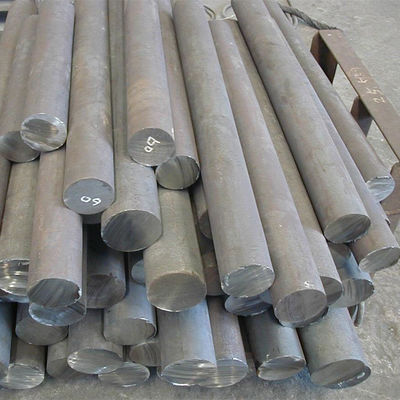 Non-Alloy Carbon Half Steel Bar with Hot Rolled Technique and Assurance