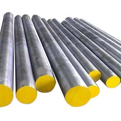 Competitive Hot Rolled 8620 8640 Carbon Steel Round Bars for Q195 Q235 Q355 Grade Applications