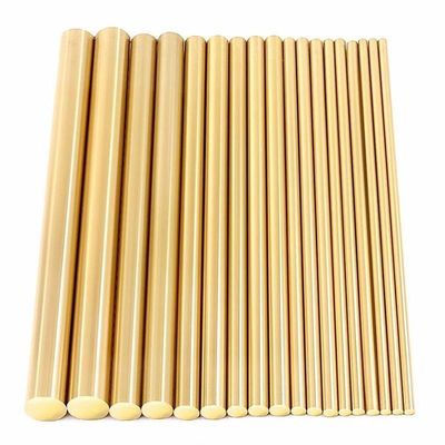Versatile Applications Hexagonal Copper Rod with Grade Copper and Cu Min 99%