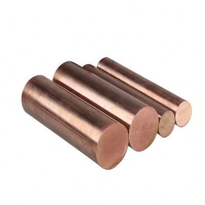 Cutting Grade Copper Rod Suppliers with Raw Materials and Processing Services