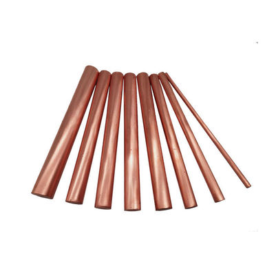 Non-Alloy Copper Rod 150mm Grade Copper at Unbeatable Prices for Non-Alloy Applications