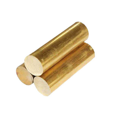 ROUND 8mm T2 Copper Rod with Punching Processing Service and Affordability Guaranteed