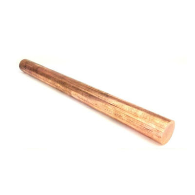 8.0mm Copper Wire Rod for Decoration Industry Processing Service Bending by Top Manufacturers