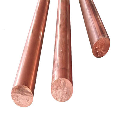 Processing Service Decoiling Copper Rod Suppliers Ensuring and Affordability for C1100 C1020 C1220 C2720 C2600 C2400