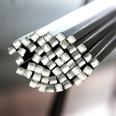 Valve Steels Customized 200 300 400 500 600 Series 304 Stainless Steel Square Bar with and Customized Size