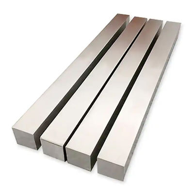 200 300 400 Series Stainless Steel Square Bar Top Choice for Construction and Building Industry Professionals