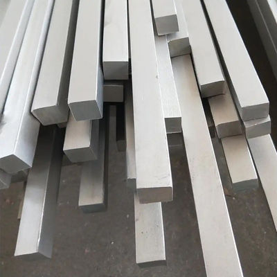 200 300 400 Series Stainless Steel Square Bar Top Choice for Construction and Building Industry Professionals