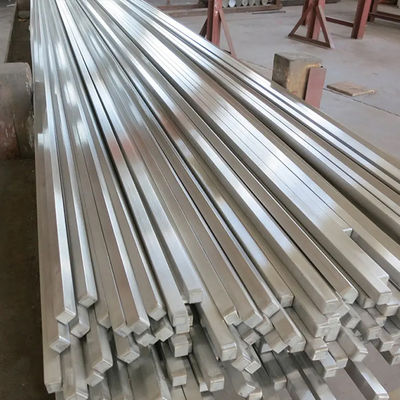 200 300 400 Series Stainless Steel Square Bar Top Choice for Construction and Building Industry Professionals