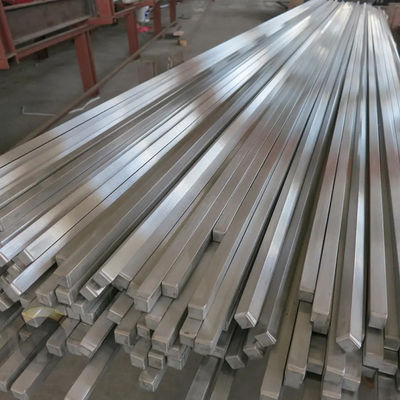 200 300 400 Series Stainless Steel Square Bar Top Choice for Construction and Building Industry Professionals