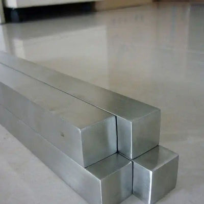 200 300 400 Series Stainless Steel Square Bar Top Choice for Construction and Building Industry Professionals