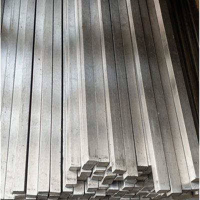200 300 400 500 600 Series 303 stainless steel square bar with Punching service 2B BA 2D 2BB No.3 No.4 surface finish item