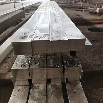 200 300 400 500 600 Series 1 2 Square Stainless Steel Bar for Steel Grade 410S Customized Construction Products