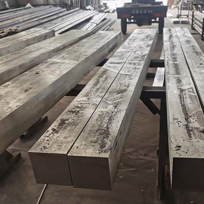200 300 400 500 600 Series 1 2 Square Stainless Steel Bar for Steel Grade 410S Customized Construction Products