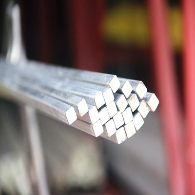 200 300 400 500 600 Series 1 2 Square Stainless Steel Bar for Steel Grade 410S Customized Construction Products