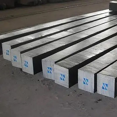 AISI 301 Square Bar Stainless Steel for Tolerance ±1% and Surface Finish 2B BA 2D 2BB of 200 300 400 500 600 Series
