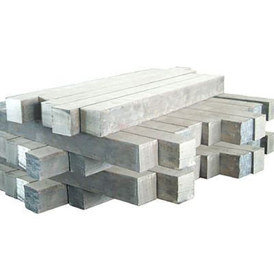 2B BA 2D 2BB No.3 No.4 Surface Finish AISI 301 Square Bar Stainless Steel for Construction and Building Materials