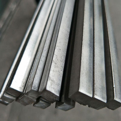 2B BA 2D 2BB No.3 No.4 Surface Finish AISI 301 Square Bar Stainless Steel for Construction and Building Materials