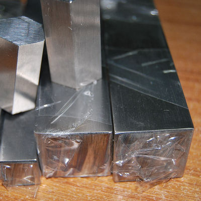 2B BA 2D 2BB No.3 No.4 Surface Finish AISI 301 Square Bar Stainless Steel for Construction and Building Materials