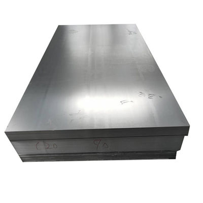 Dx51d Dx52d Dx53d Galvanized Steel Sheet at Direct with Oiled or Non-oiled Surface