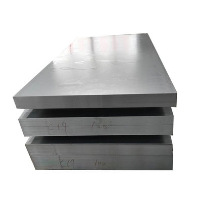 Slightly Oiled Dx51d Dx52d Dx53d Galvanized Steel Sheet 1.8mm Thick for Versatile Applications