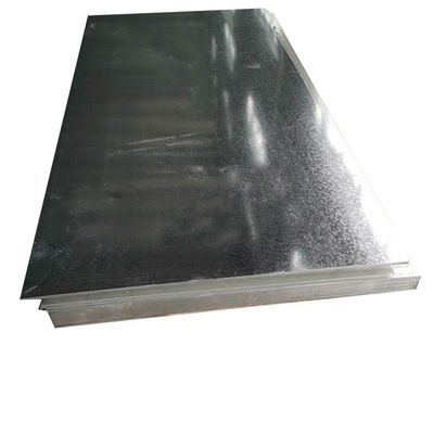 Dx51d Dx52d Dx53d Galvanized Steel Sheet 4x8 with Cold Rolled Based Technique and Slightly Oiled